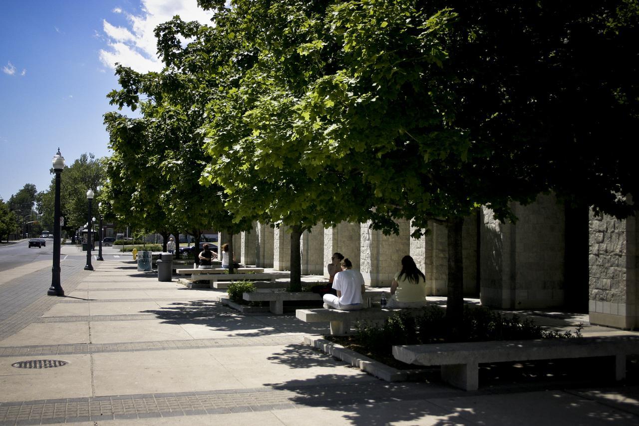David C. Smith House - Queen'S University Aparthotel Kingston Buitenkant foto